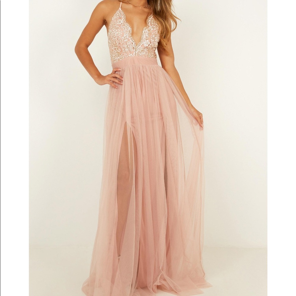 Brand New Showpo dress